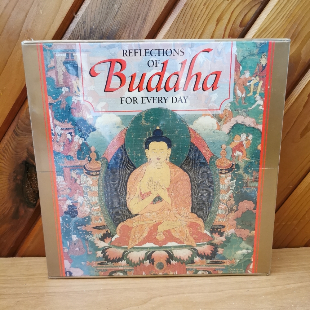 Reflections Of Buddha Set